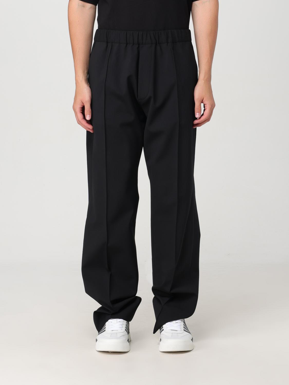 DSQUARED2 PANTS: Pants men Dsquared2, Black - Img 1