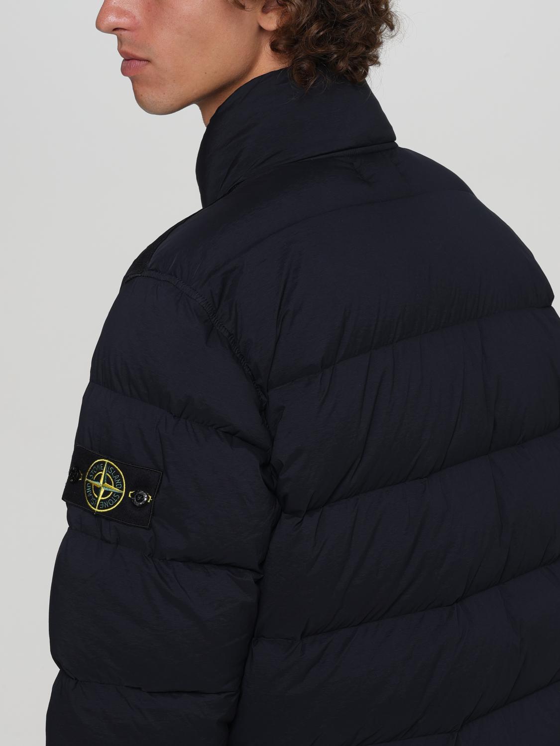 STONE ISLAND JACKET: Jacket men Stone Island, Blue - Img 5