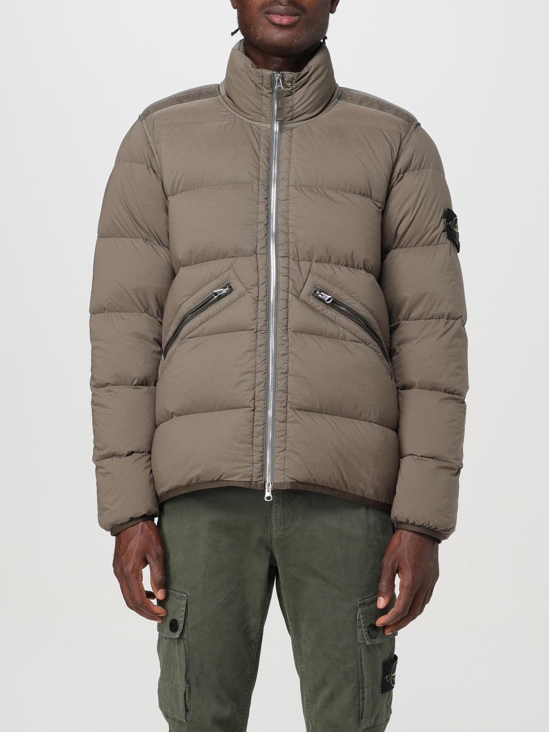 STONE ISLAND JACKET: Jacket men Stone Island, Green - Img 1