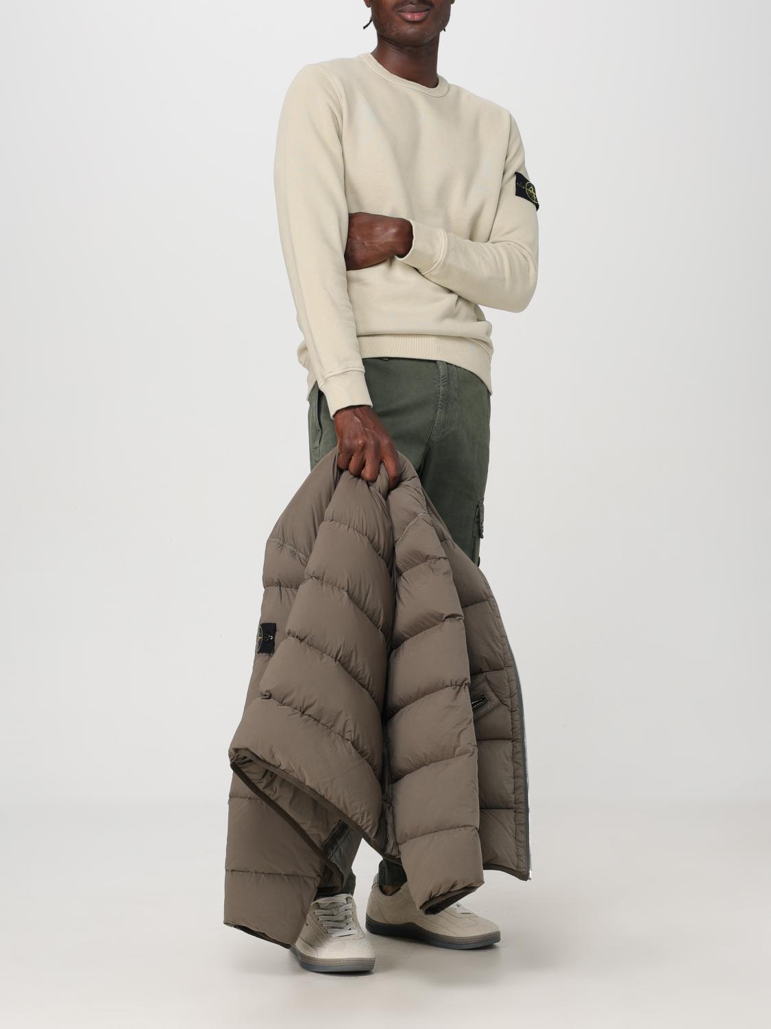 STONE ISLAND JACKET: Jacket men Stone Island, Green - Img 2