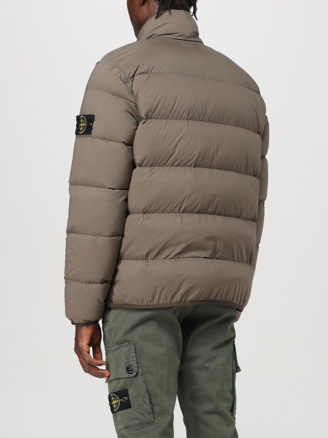 STONE ISLAND JACKET: Jacket men Stone Island, Green - Img 3