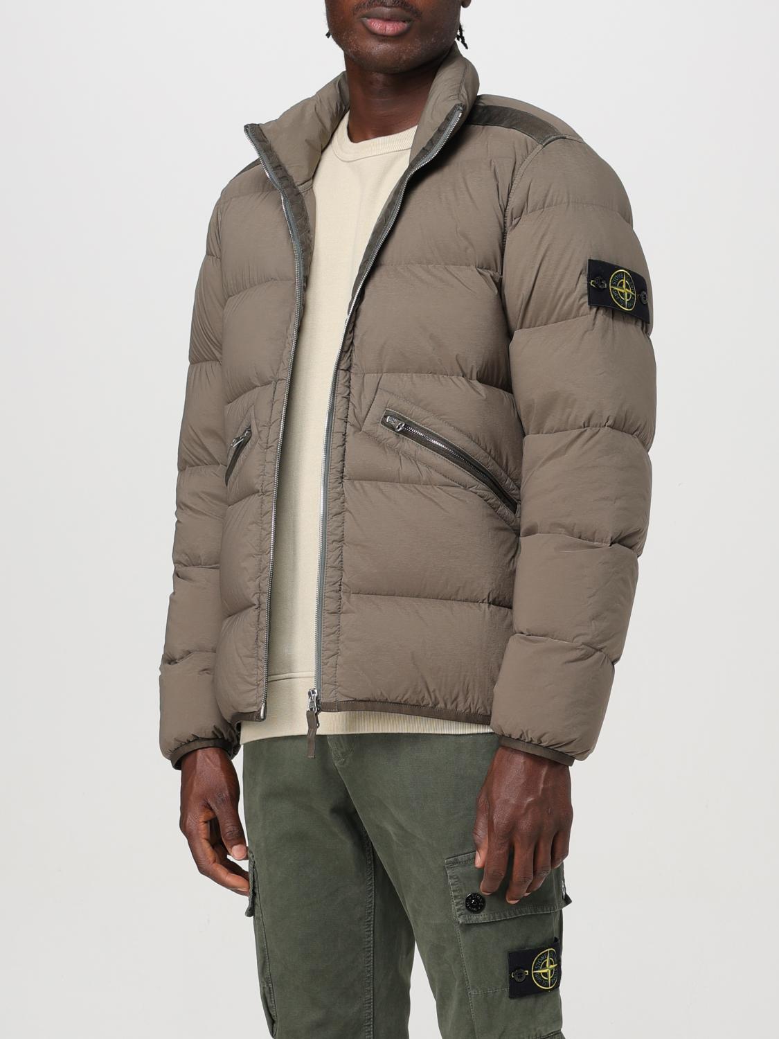 STONE ISLAND JACKET: Jacket men Stone Island, Green - Img 4