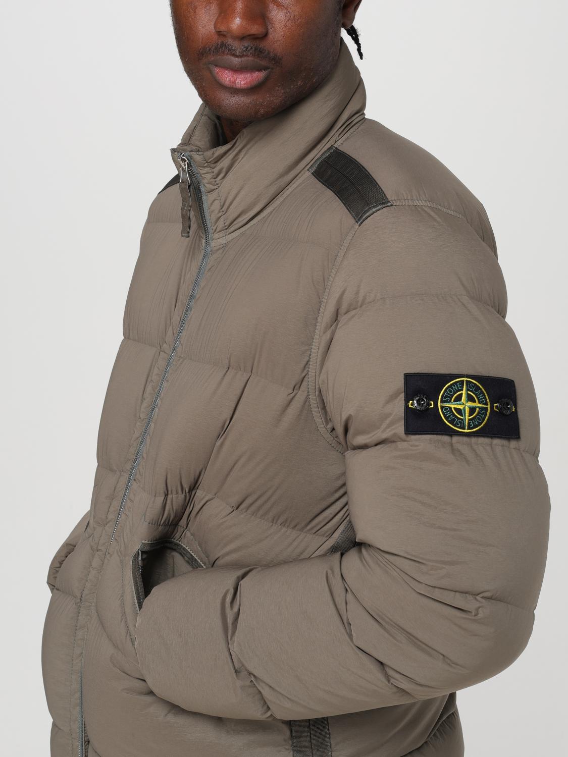 STONE ISLAND JACKET: Jacket men Stone Island, Green - Img 5