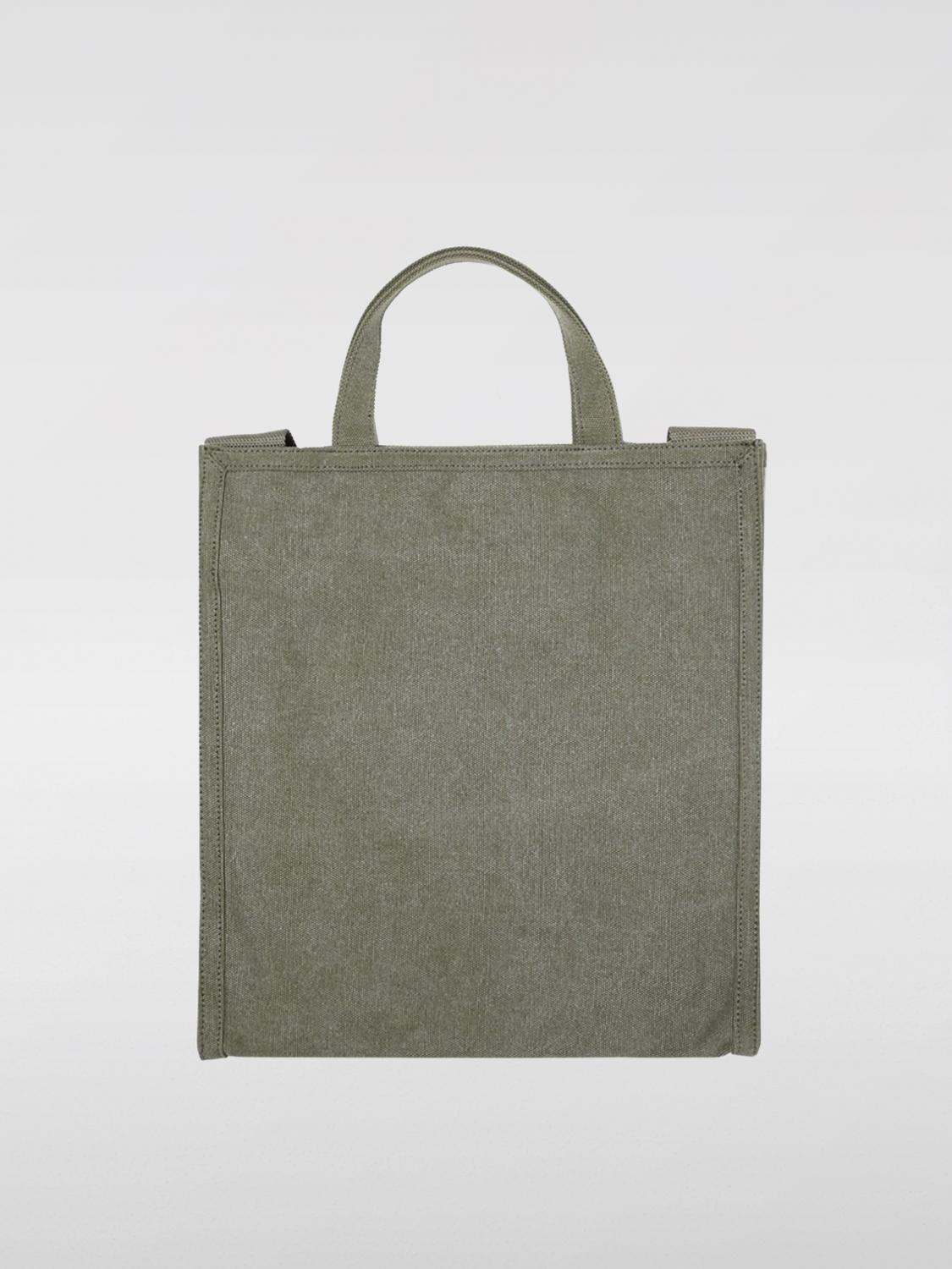 A.P.C. SHOULDER BAG: Bags men A.P.C., Green - Img 3