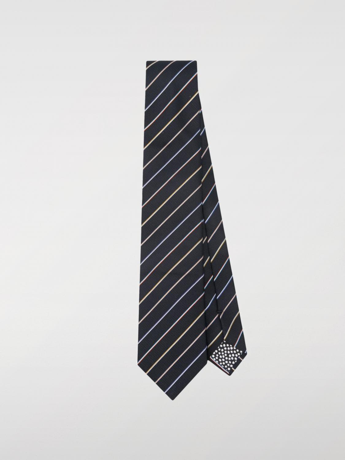 PAUL SMITH TIE: Tie men Paul Smith, Navy - Img 1