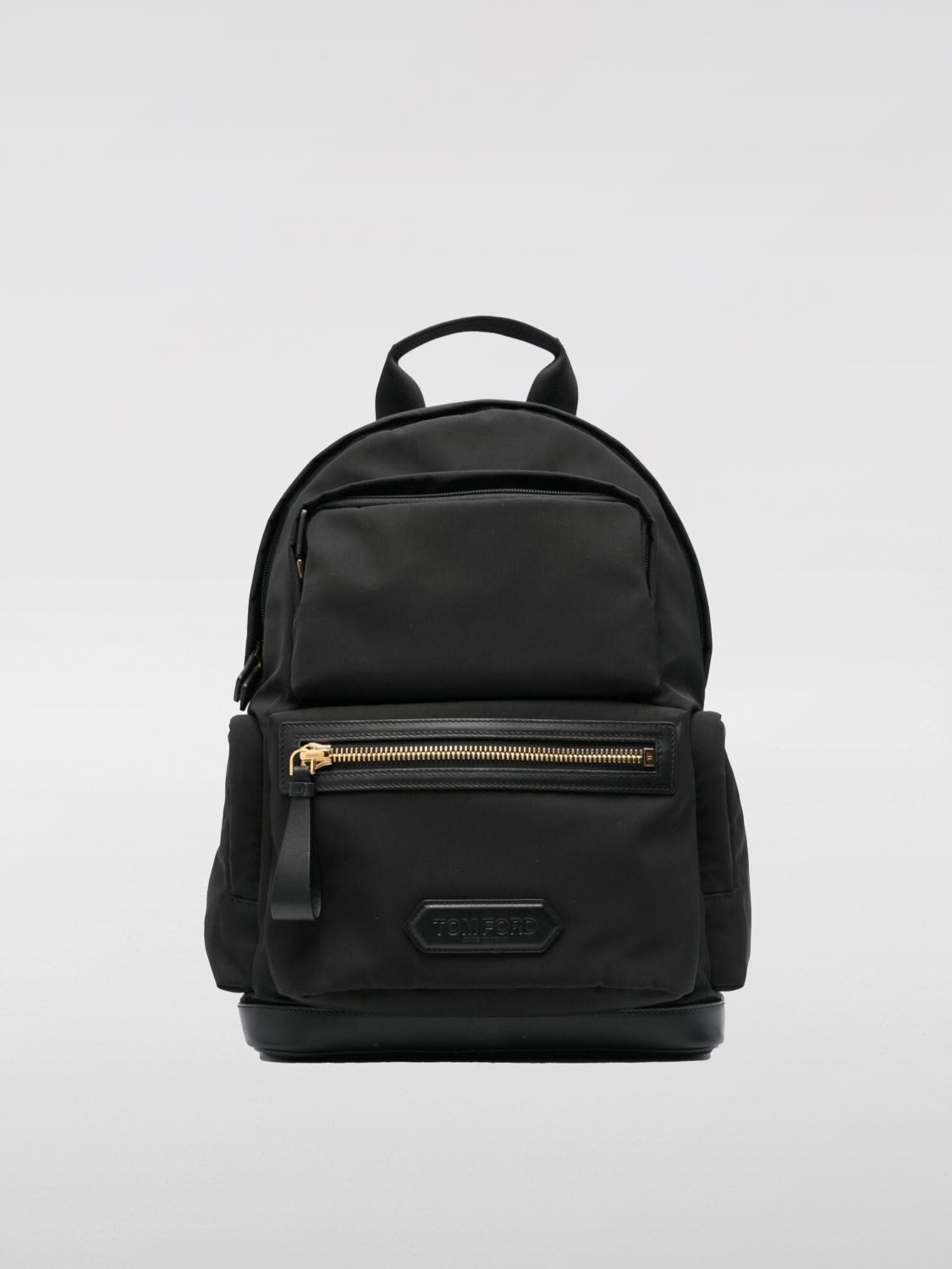 TOM FORD: Bags men - Black | Tom Ford backpack H0460TNY017G online at ...