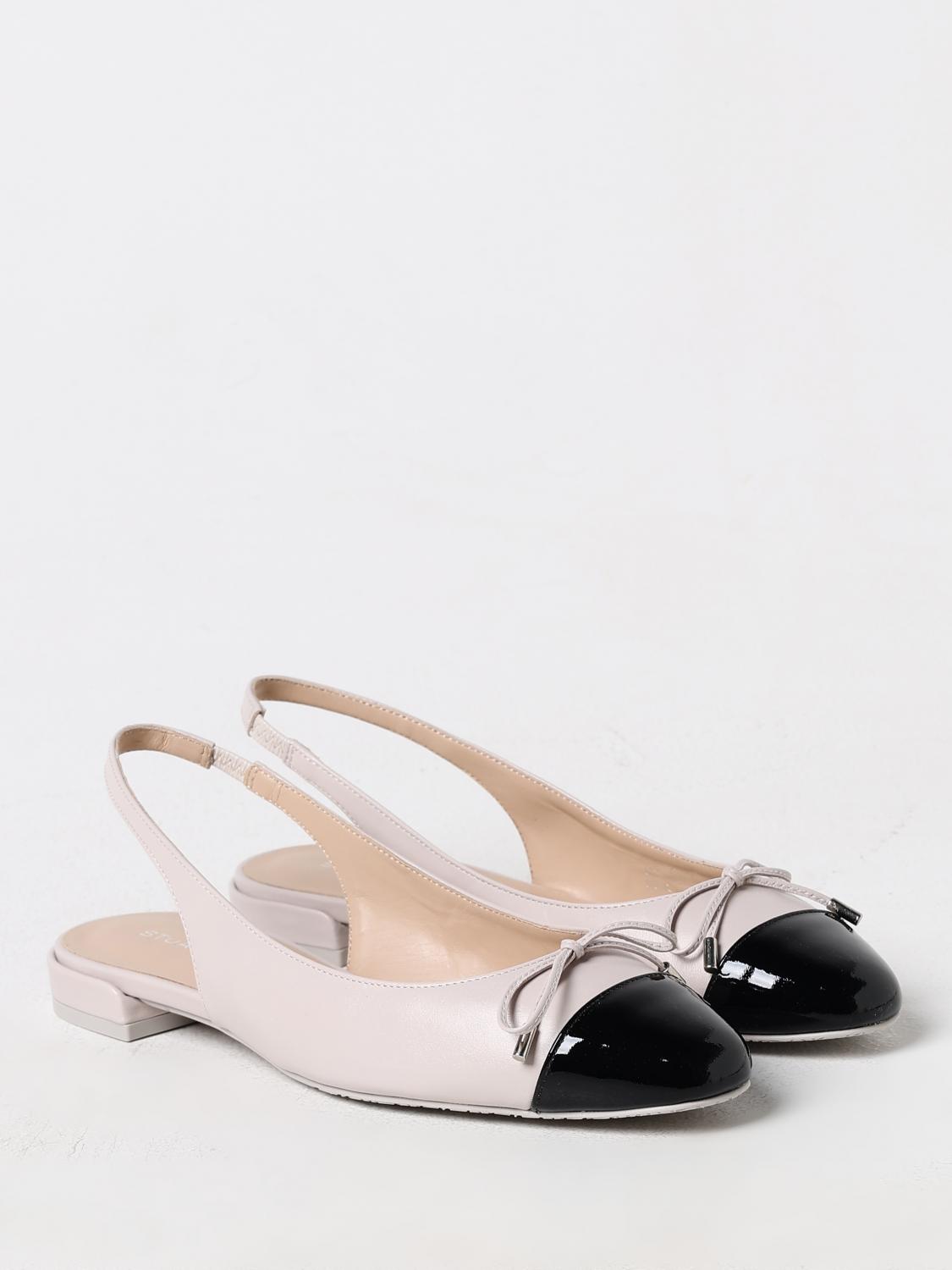 STUART WEITZMAN BALLET FLAT: Ballet flats woman Stuart Weitzman, Pink - Img 2