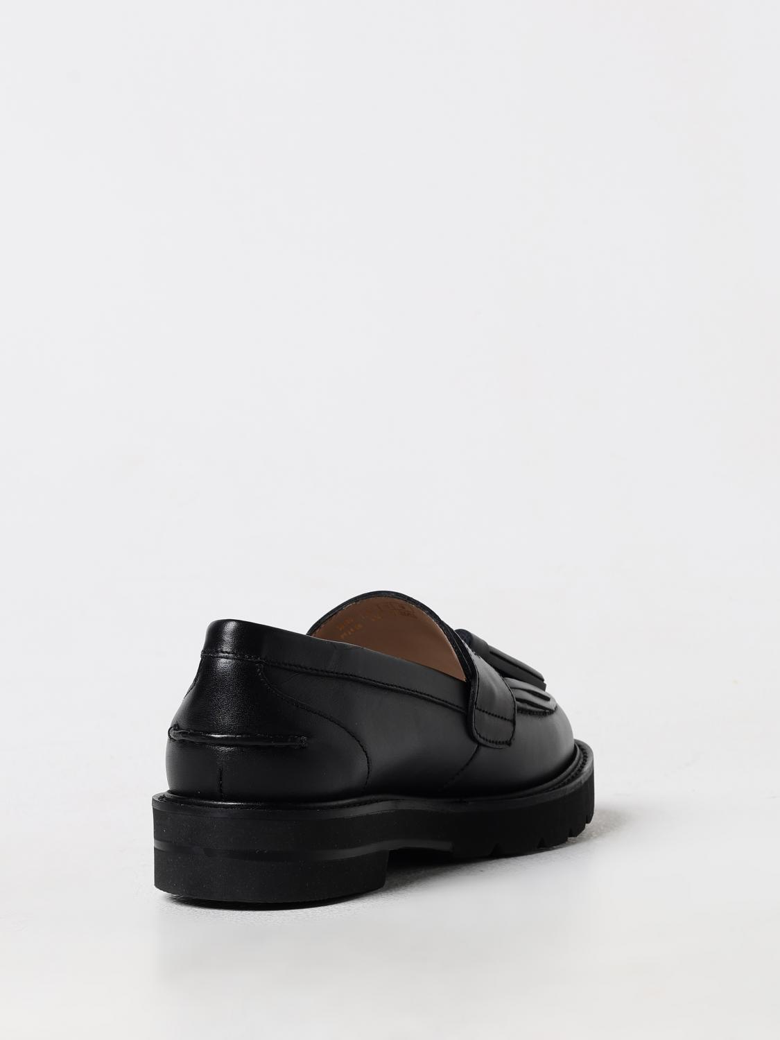 STUART WEITZMAN LOAFER: Loafers woman Stuart Weitzman, Black - Img 3