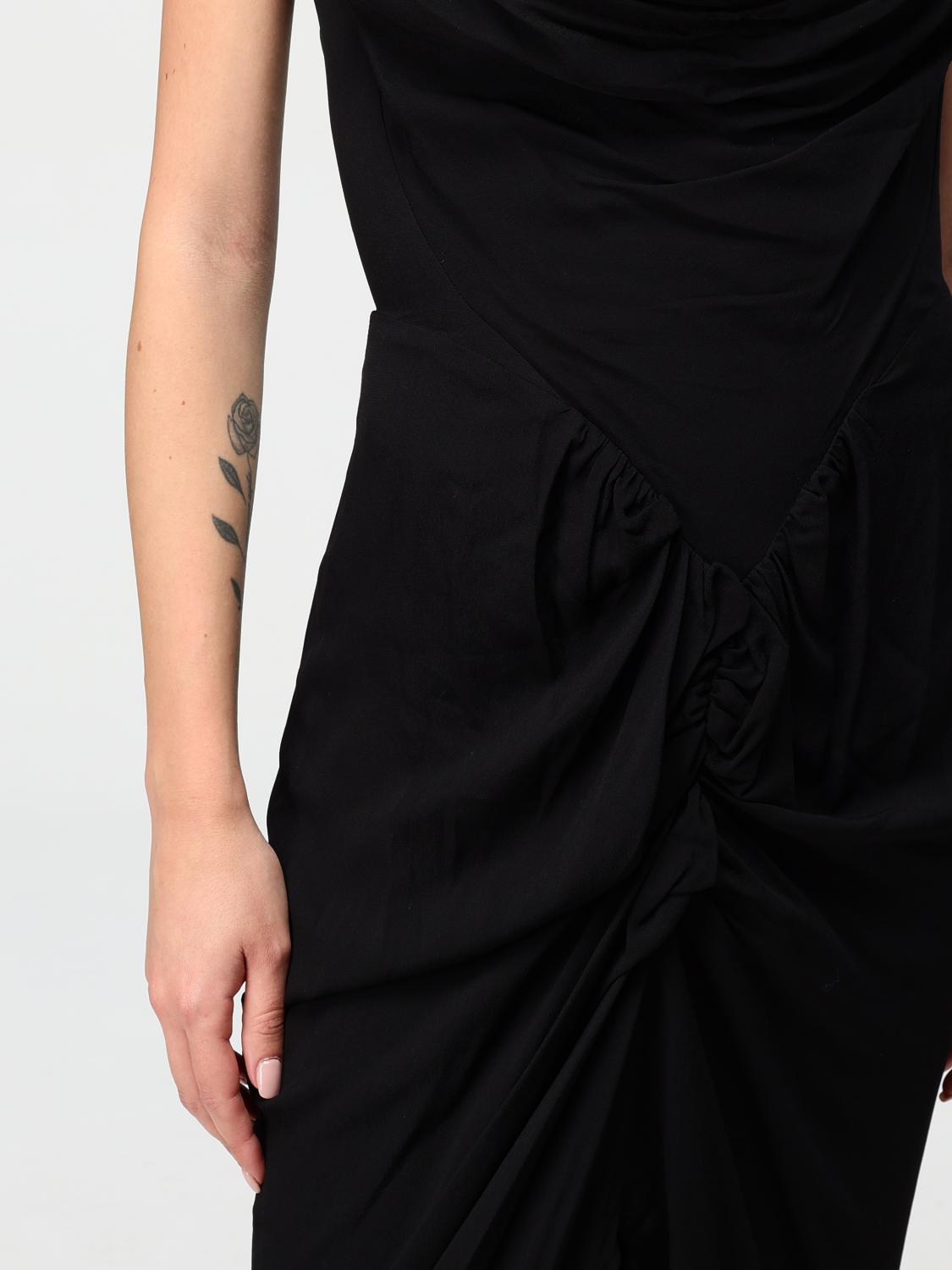 VIVIENNE WESTWOOD DRESS: Dress woman Vivienne Westwood, Black - Img 5