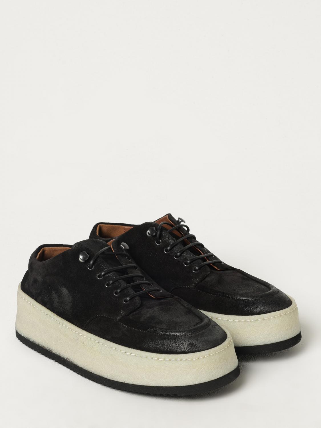 MARSÈLL SNEAKERS: Sneakers men Marsell, Black - Img 2