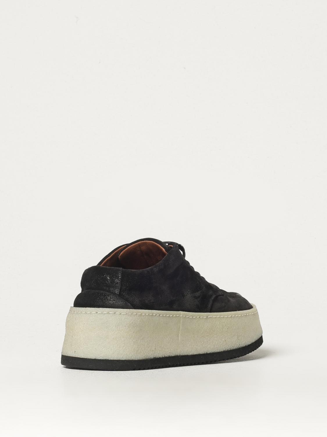 MARSÈLL SNEAKERS: Sneakers men Marsell, Black - Img 3