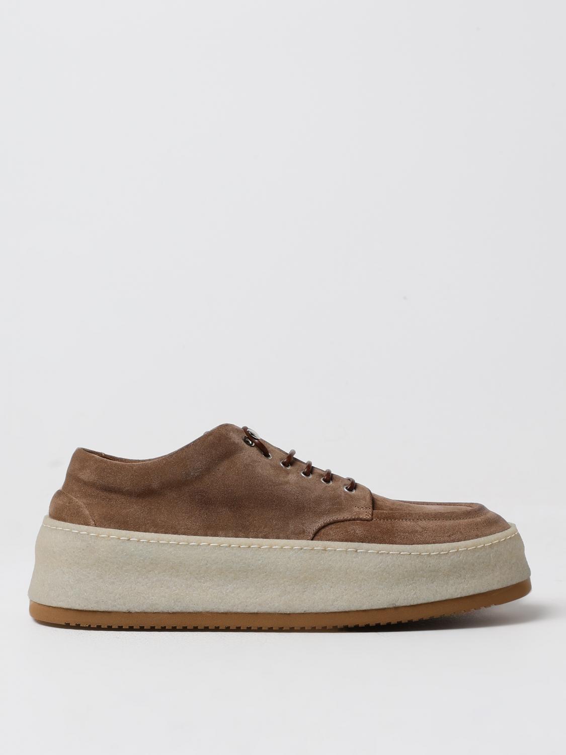 MARSÈLL BASKETS: Baskets homme Marsell, Beige - Img 1