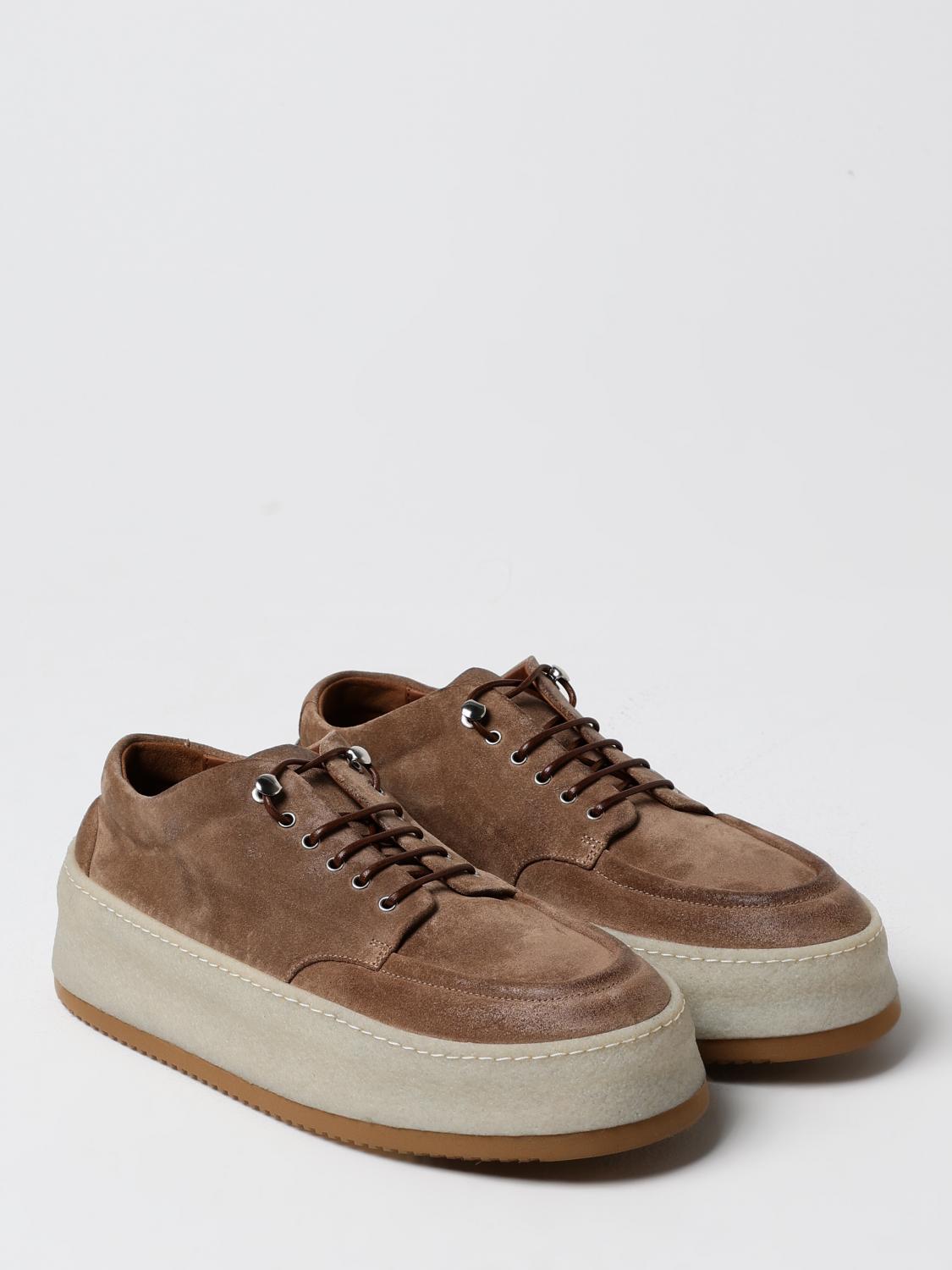 MARSÈLL BASKETS: Baskets homme Marsell, Beige - Img 2