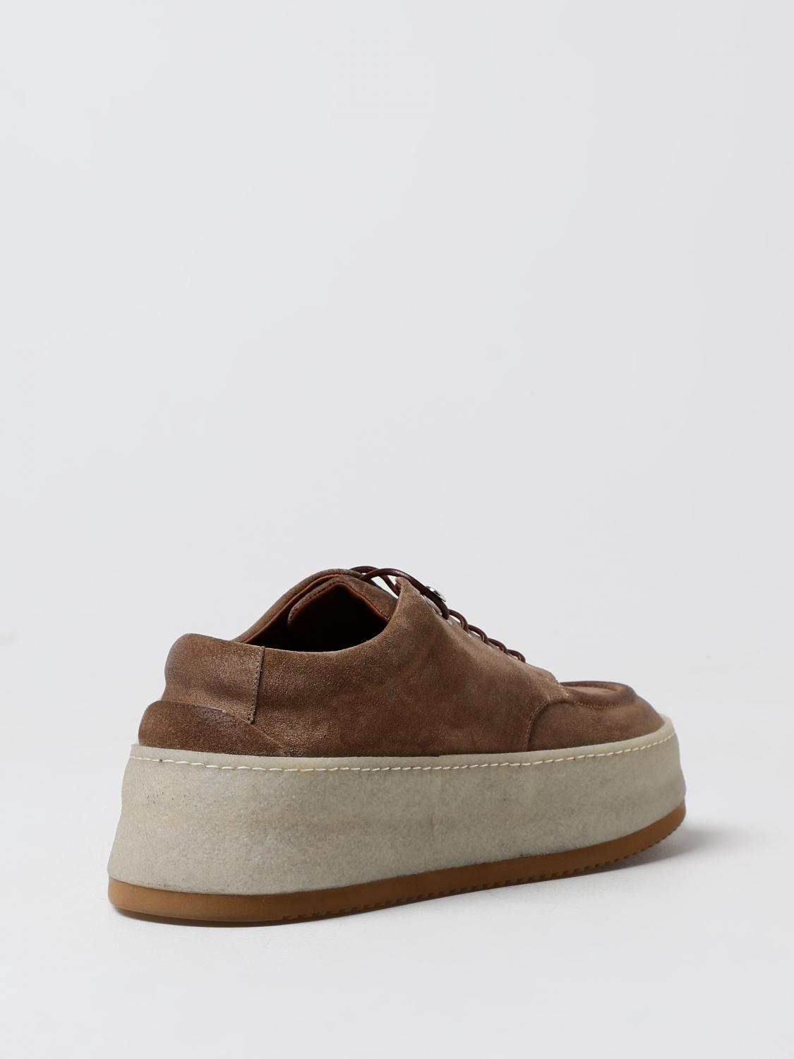 MARSÈLL BASKETS: Baskets homme Marsell, Beige - Img 3