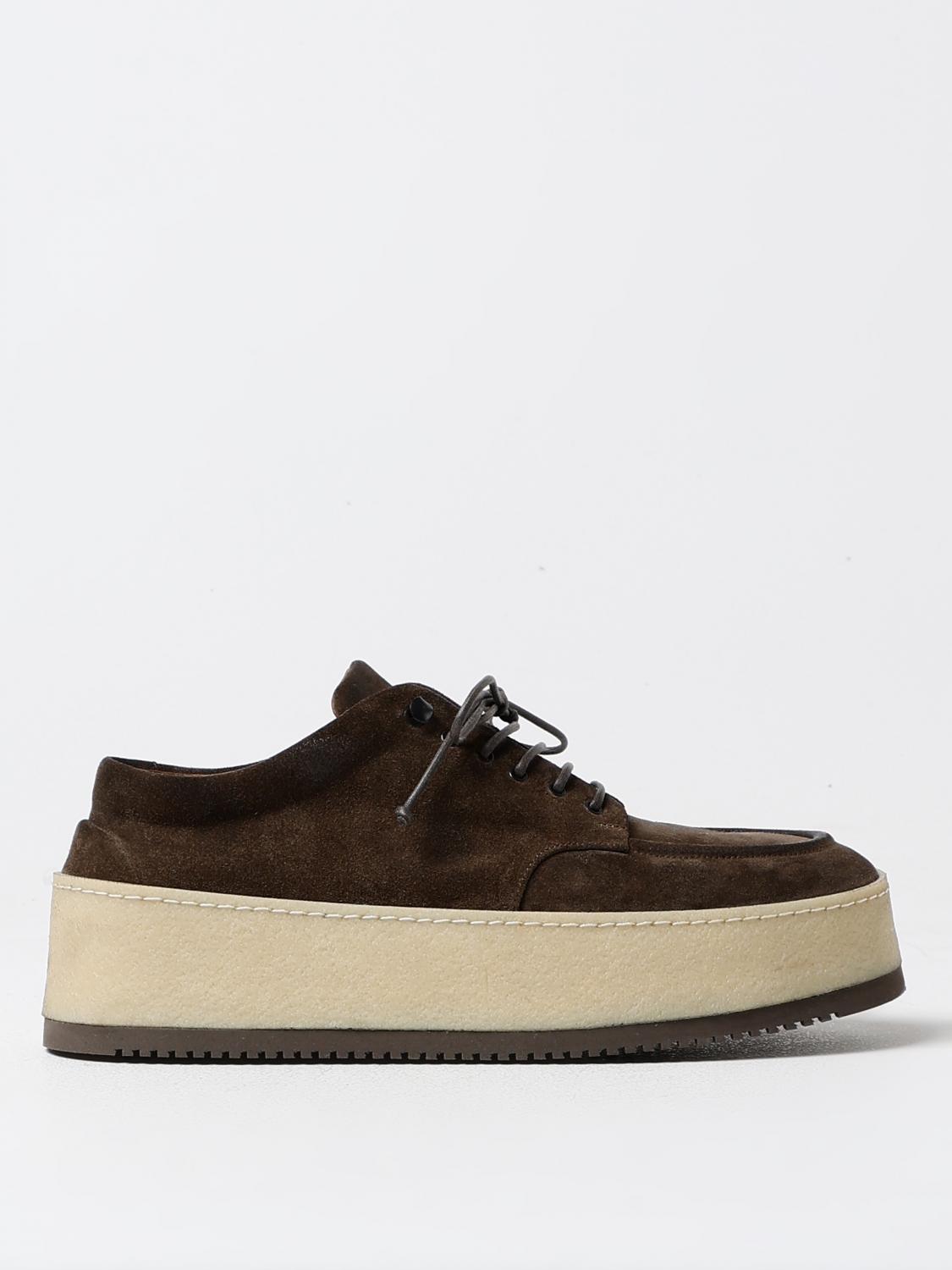 MARSÈLL BASKETS: Baskets homme Marsell, Marron - Img 1