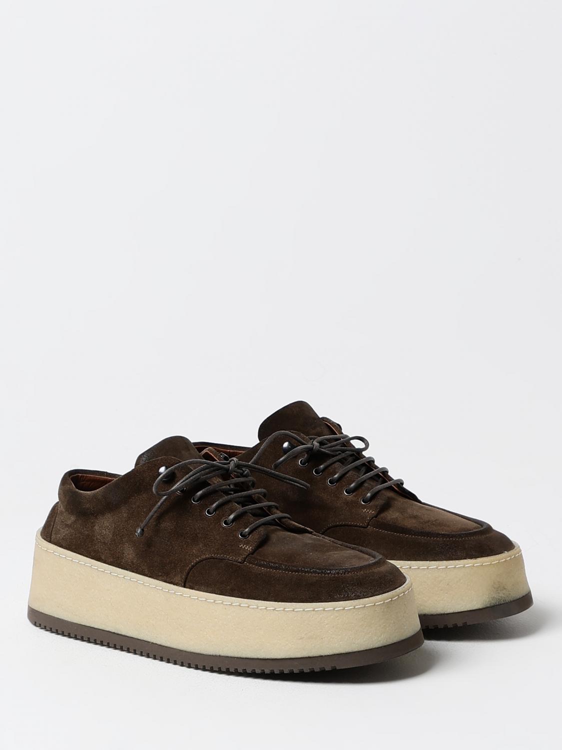MARSÈLL BASKETS: Baskets homme Marsell, Marron - Img 2