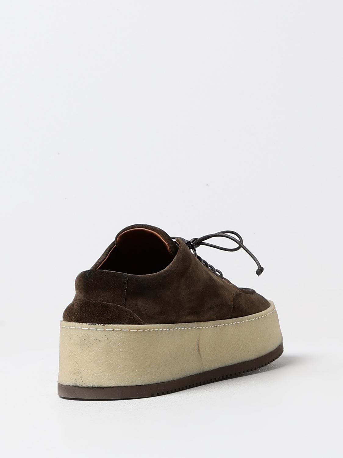 MARSÈLL BASKETS: Baskets homme Marsell, Marron - Img 3