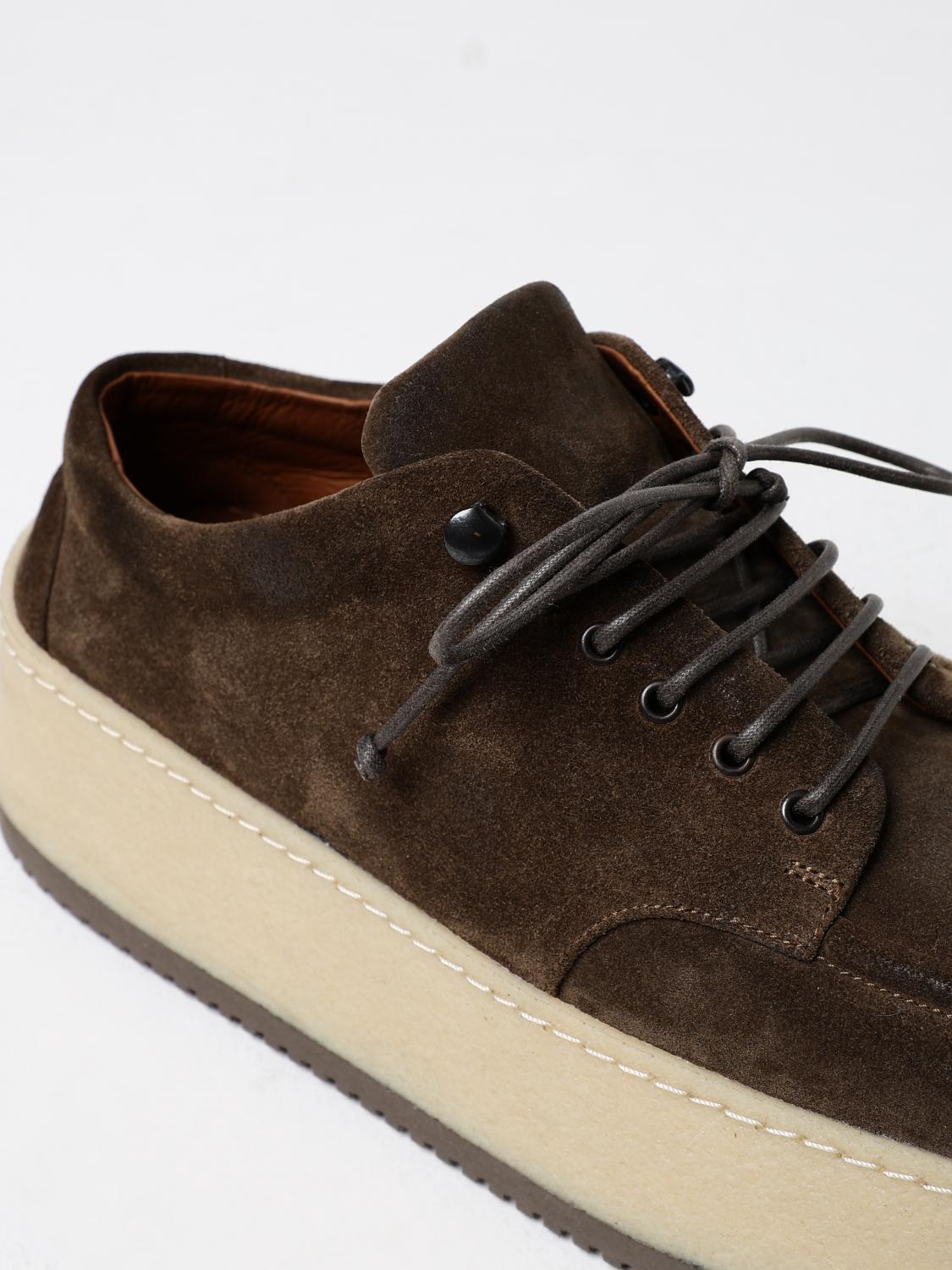 MARSÈLL BASKETS: Baskets homme Marsell, Marron - Img 4