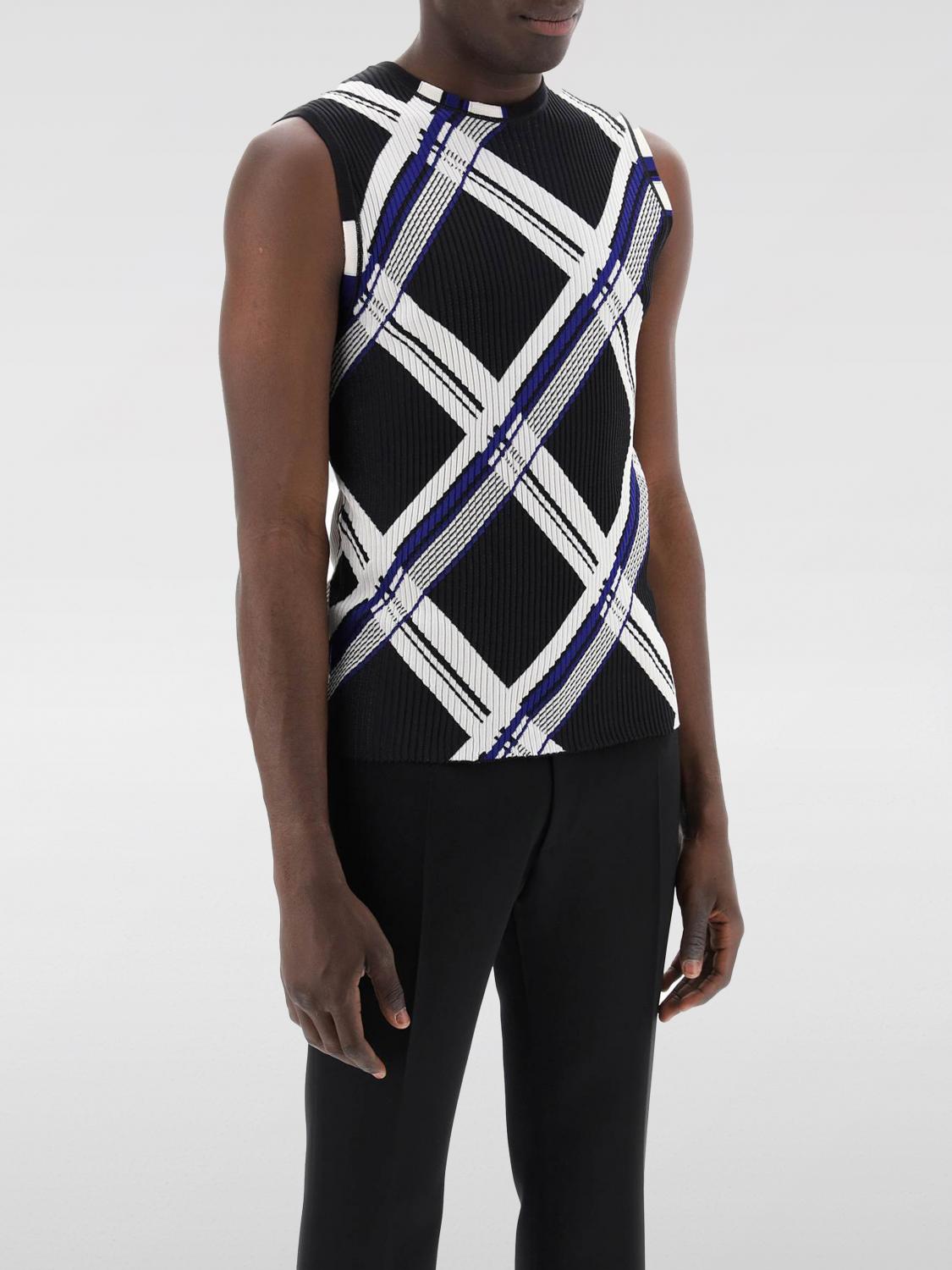 Burberry fashion tank