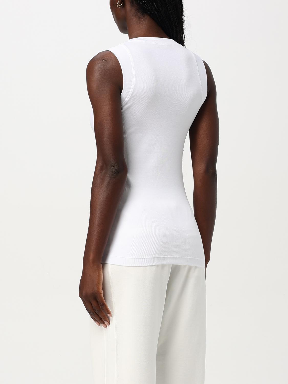 BRUNELLO CUCINELLI TOP: Chaqueta mujer Brunello Cucinelli, Gris - Img 3