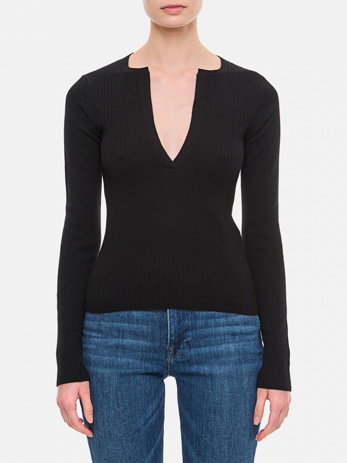 MAX MARA SWEATER: Sweater woman Max Mara, Black - Img 1