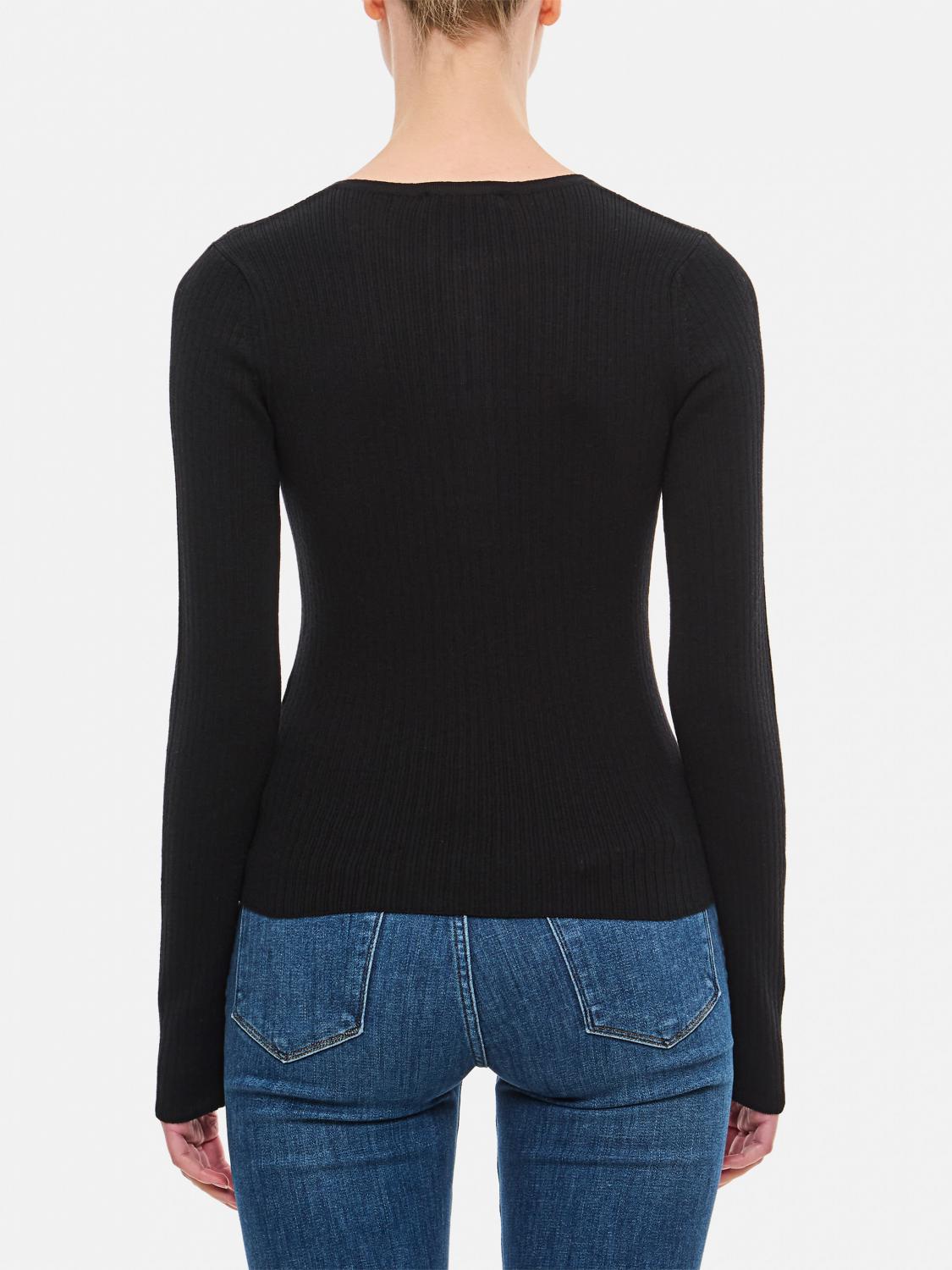 MAX MARA SWEATER: Sweater woman Max Mara, Black - Img 3