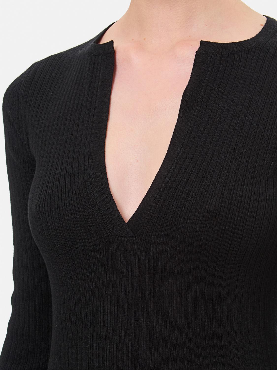 MAX MARA SWEATER: Sweater woman Max Mara, Black - Img 4