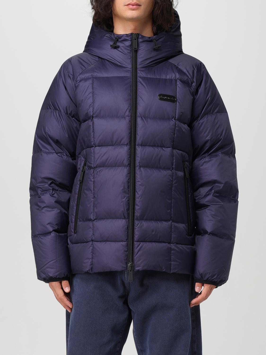DSQUARED2 JACKET: Jacket men Dsquared2, Grey - Img 1