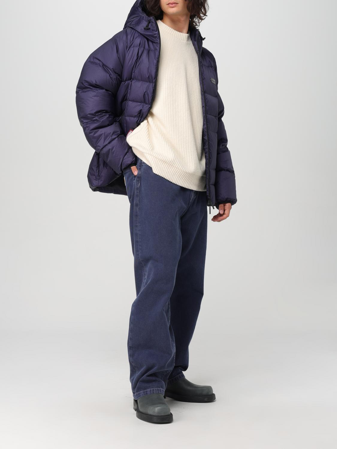 DSQUARED2 JACKET: Jacket men Dsquared2, Grey - Img 2