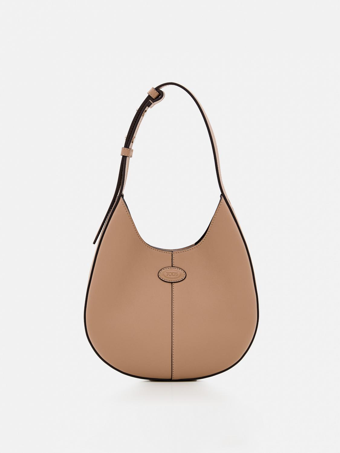 Giglio Borsa Di Bag Tod's in pelle