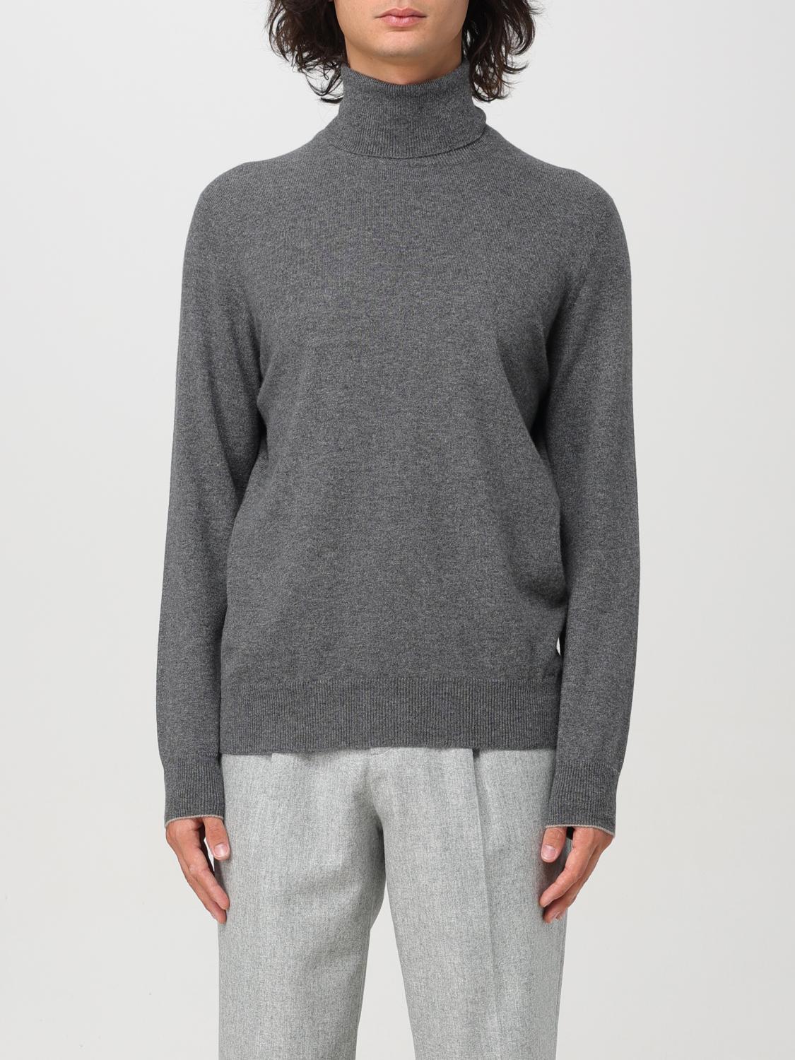 BRUNELLO CUCINELLI PULLOVER: Pullover herren Brunello Cucinelli, Beige - Img 1