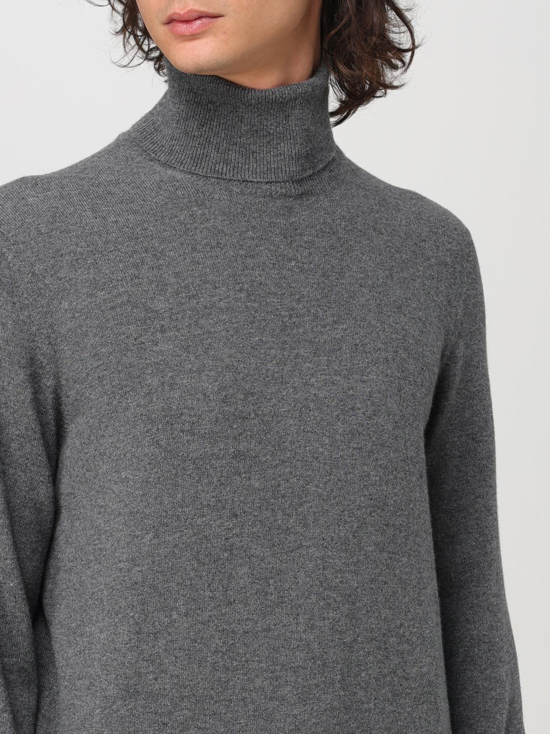 BRUNELLO CUCINELLI PULLOVER: Pullover herren Brunello Cucinelli, Beige - Img 5
