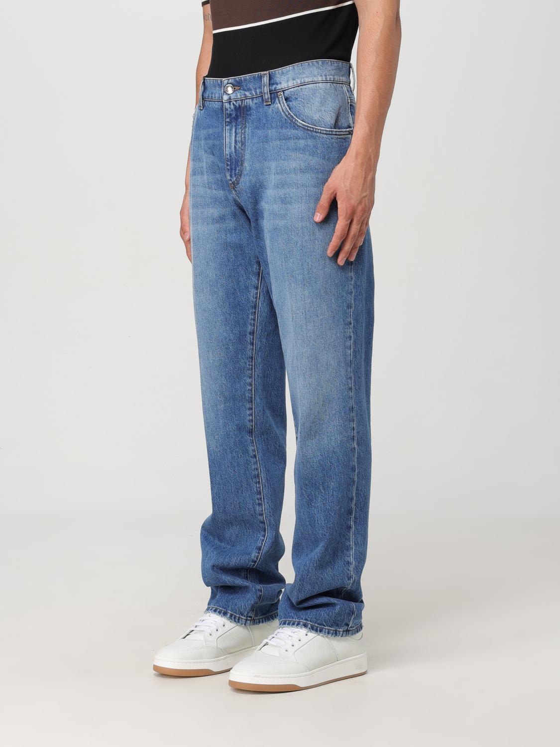 Dolce & Gabbana Jeans men - Denim | GP02XDG8KZ6 | GIGLIO.COM