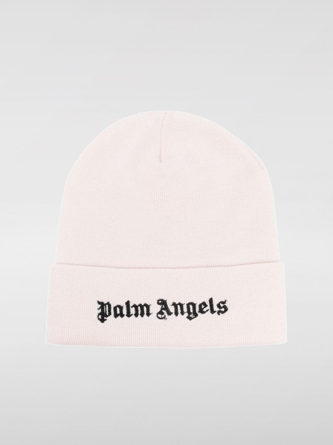 PALM ANGELS SOMBRERO: Sombrero mujer Palm Angels, Blanco - Img 1