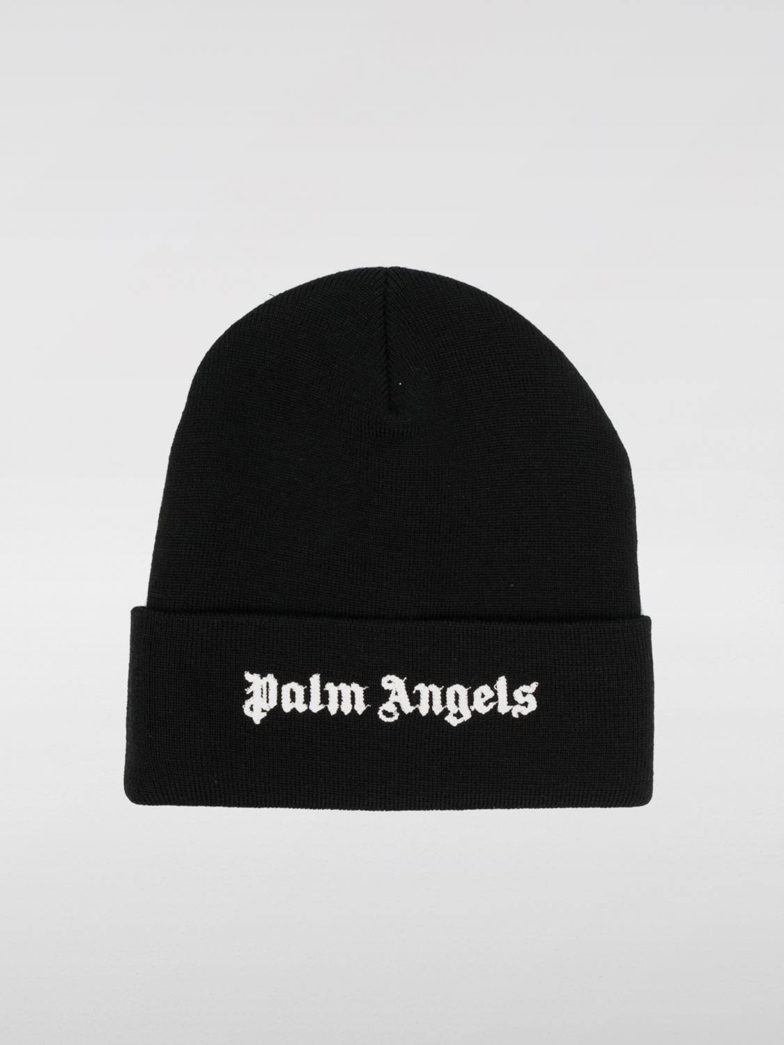PALM ANGELS CAPPELLO: Cappello donna Palm Angels, Nero - Img 1