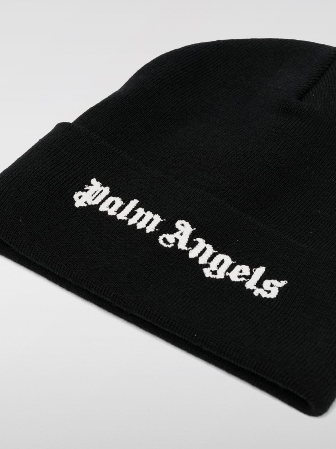 PALM ANGELS CAPPELLO: Cappello donna Palm Angels, Nero - Img 2