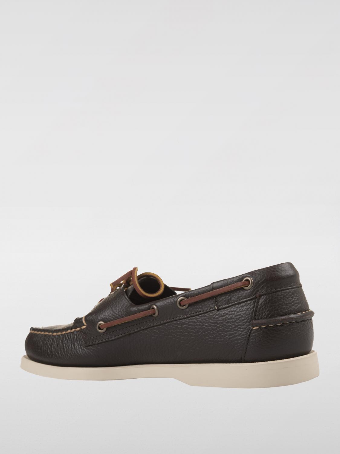 SEBAGO LOAFERS: Loafers men Sebago, Brown - Img 3