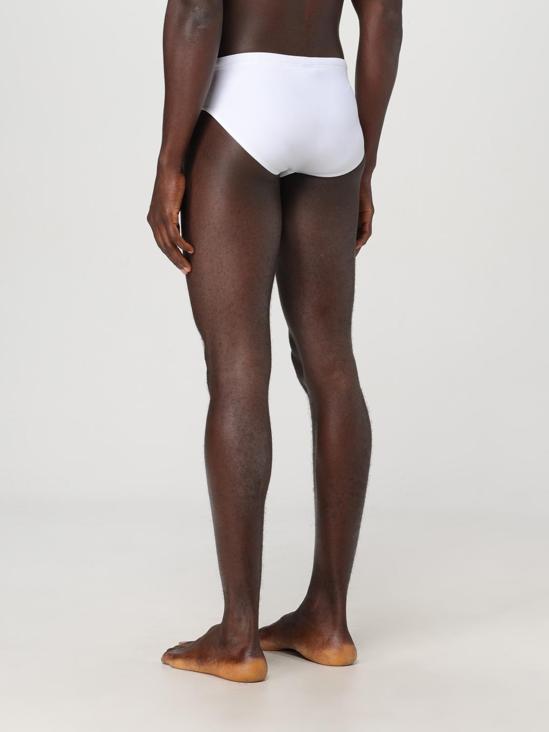 EA7 SWIMSUIT: Swimsuit men Ea7, White - Img 2