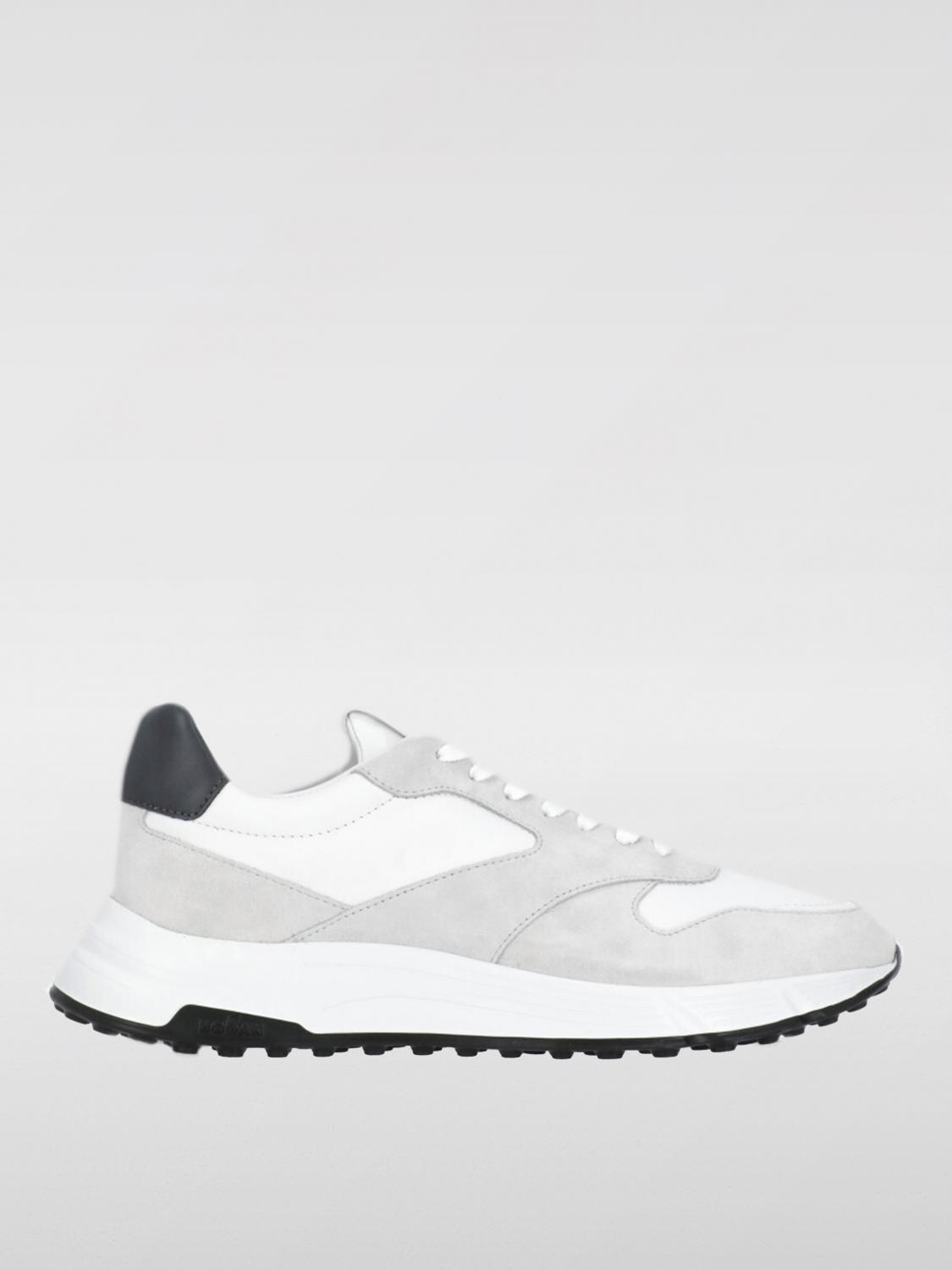 HOGAN SNEAKERS: Sneakers men Hogan, White - Img 1