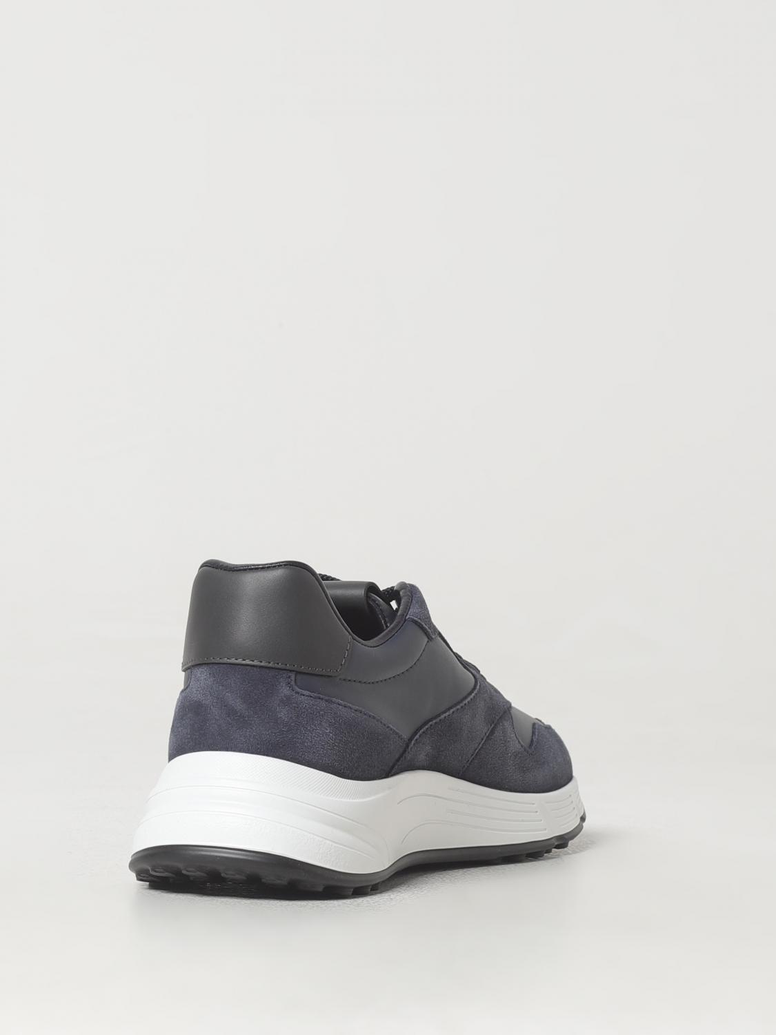 HOGAN SNEAKERS: Sneakers men Hogan, Blue - Img 3