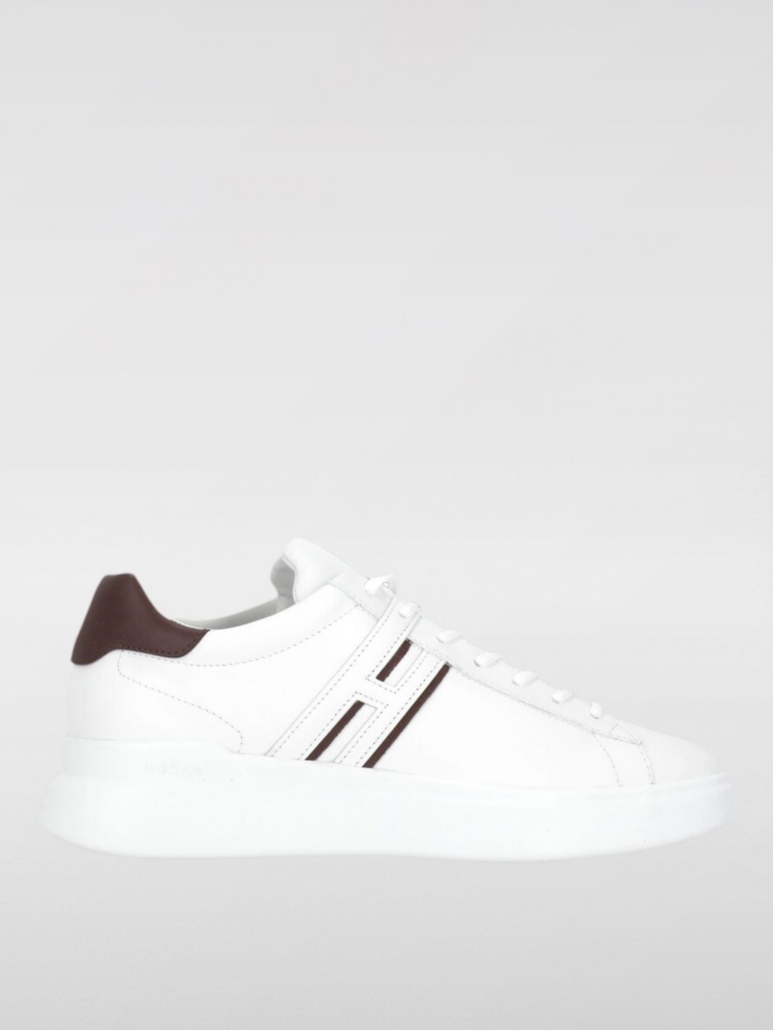 Giglio Sneakers Hogan in nappa