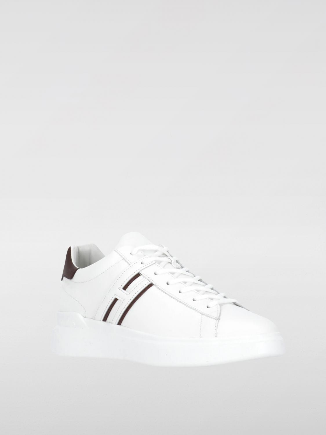 HOGAN SNEAKERS: Sneakers men Hogan, White - Img 2