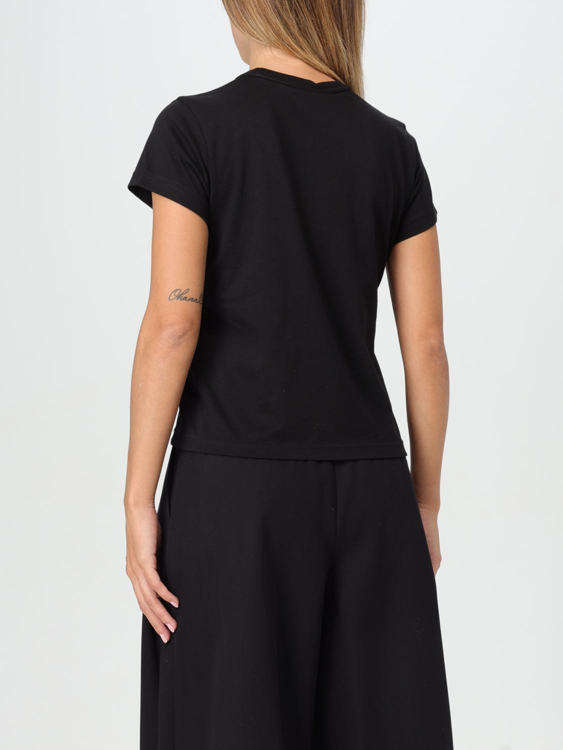 ALEXANDER WANG T-SHIRT: T-shirt woman Alexander Wang, Black - Img 3