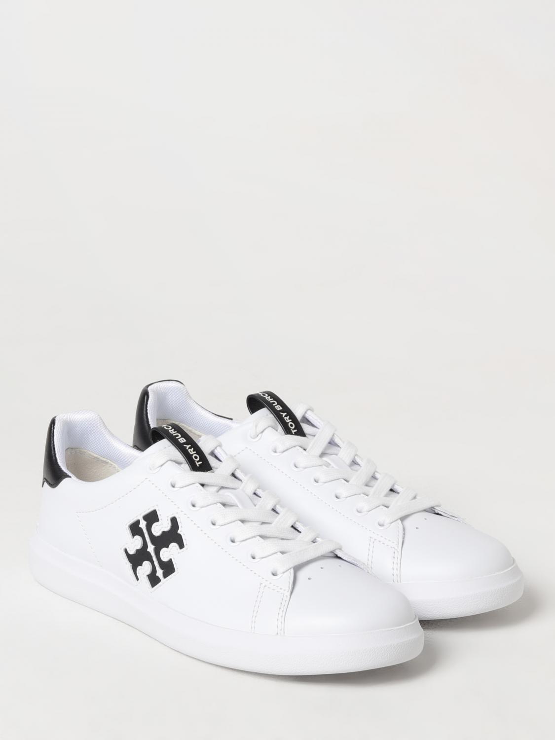 TORY BURCH SNEAKERS: Sneakers Howell Tory Burch in pelle , Fantasia - Img 2