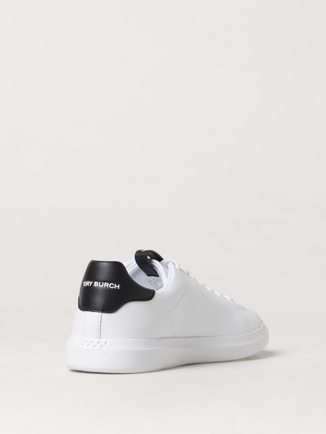 TORY BURCH SNEAKERS: Sneakers Howell Tory Burch in pelle , Fantasia - Img 3