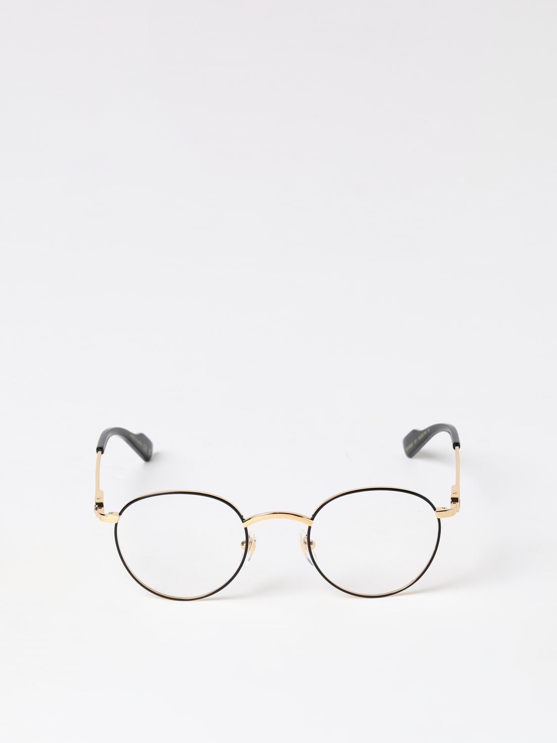GUCCI BRILLEN: Brillen herren Gucci, Durchsichtig - Img 2