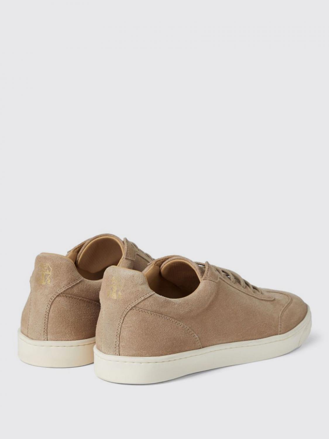 BRUNELLO CUCINELLI SNEAKERS: Sneakers men Brunello Cucinelli, Hazel - Img 3