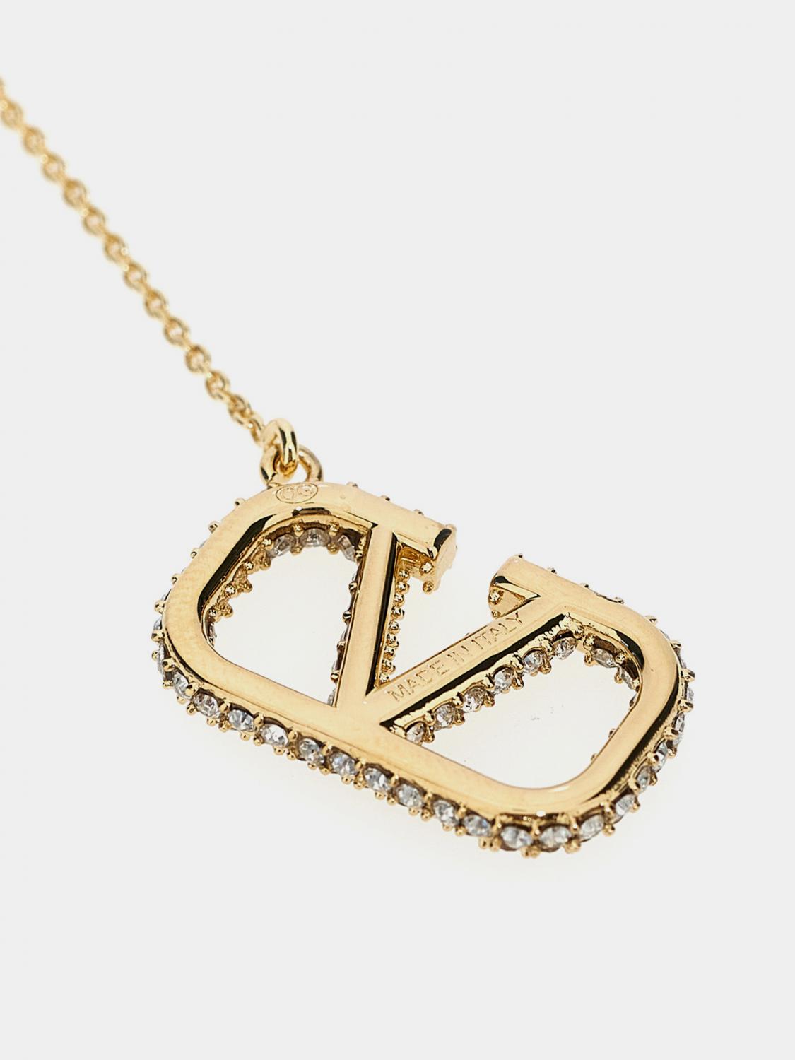 Valentino Garavani Jewel woman - Gold | 5W2J0D05YCW | GIGLIO.COM