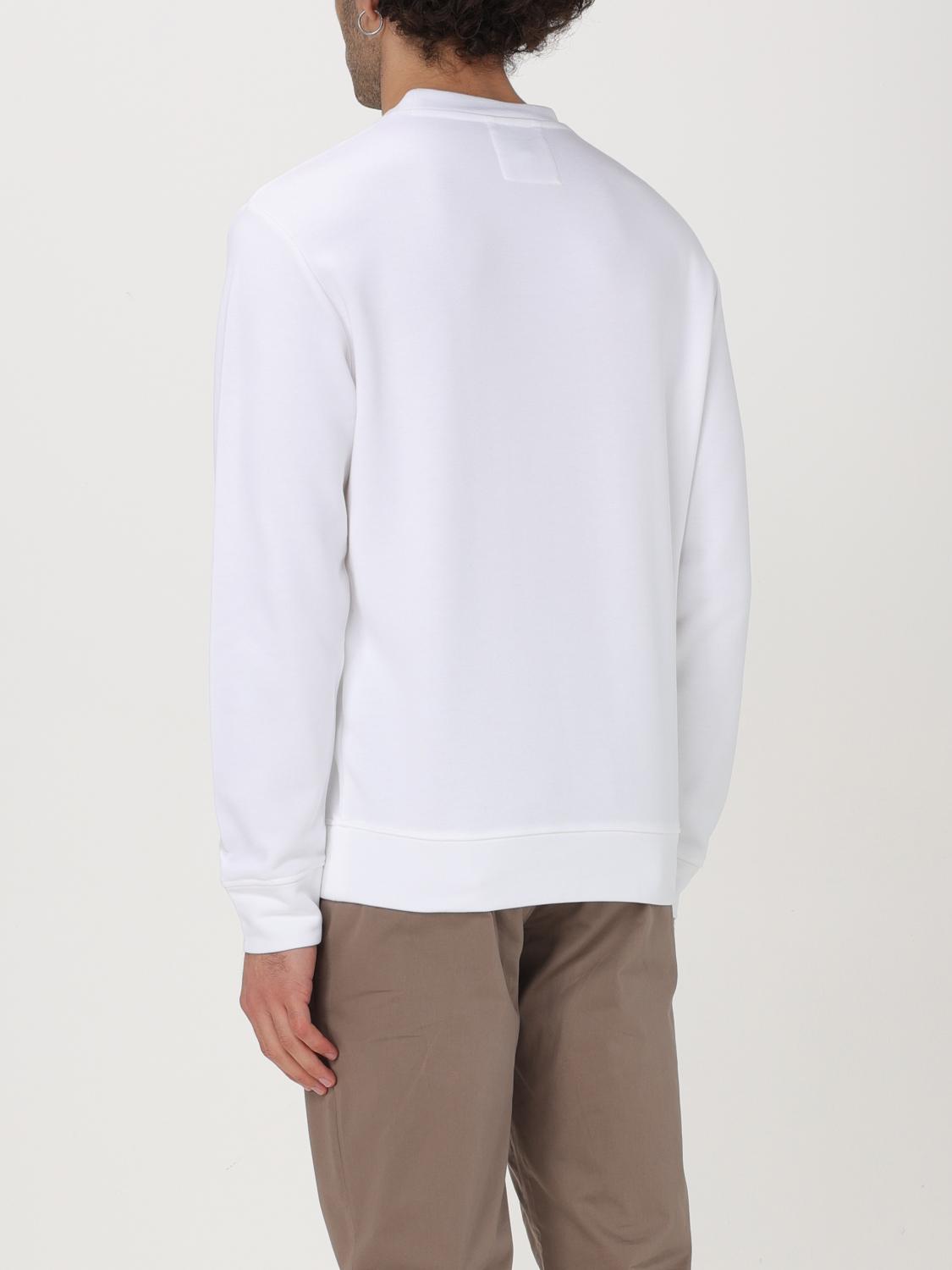 EMPORIO ARMANI SWEATSHIRT: Sweatshirt men Emporio Armani, White - Img 2