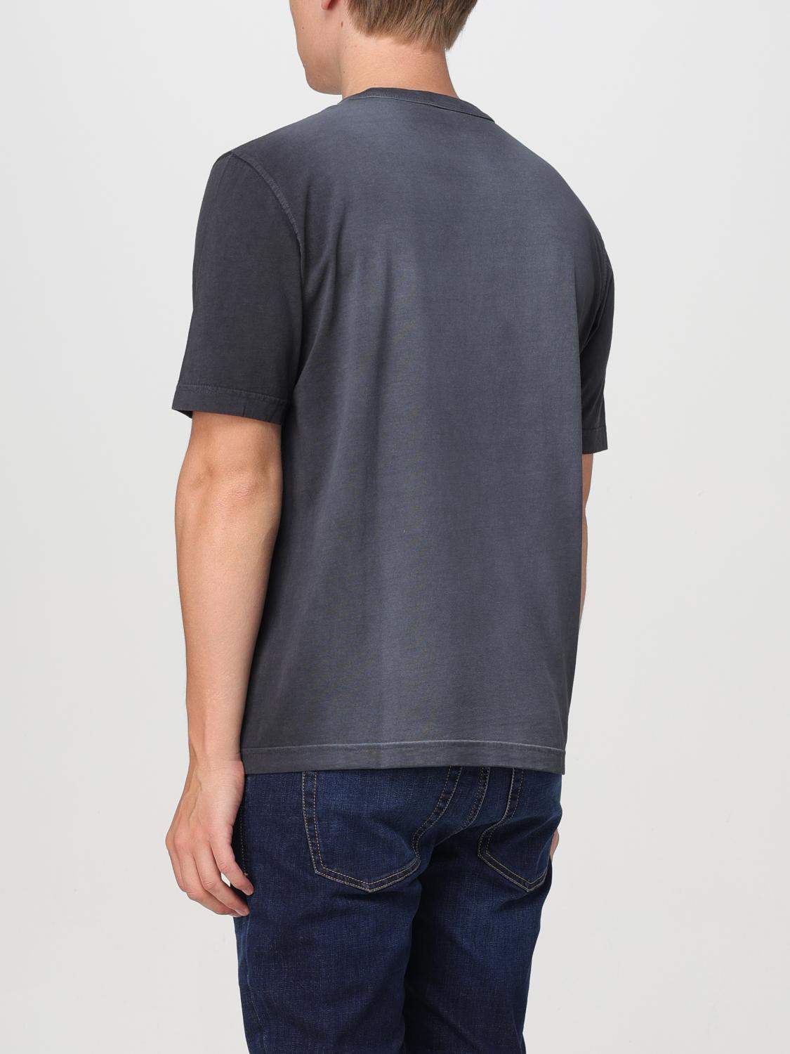 Diesel Tシャツ メンズ - チャコール | A149900AJDC | GIGLIO.COM